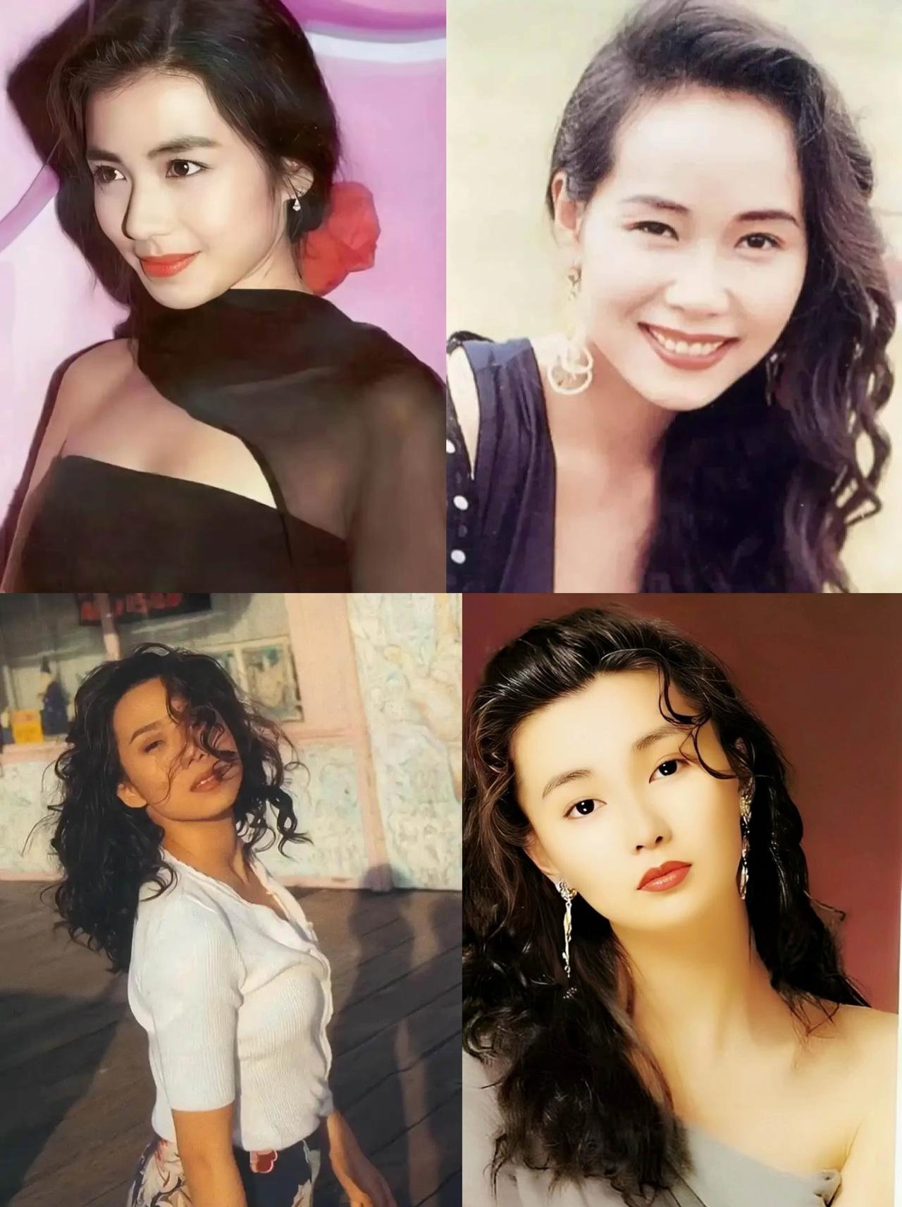 谁是香港最性感的女星？听听香港演艺圈的男星怎么说：*港媒评选结果：钟楚红，甚