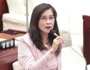 骂徐巧芯，批蒋万安，国民党台北市议员秦慧珠引支持者愤怒，连任要悬了。国民党台北