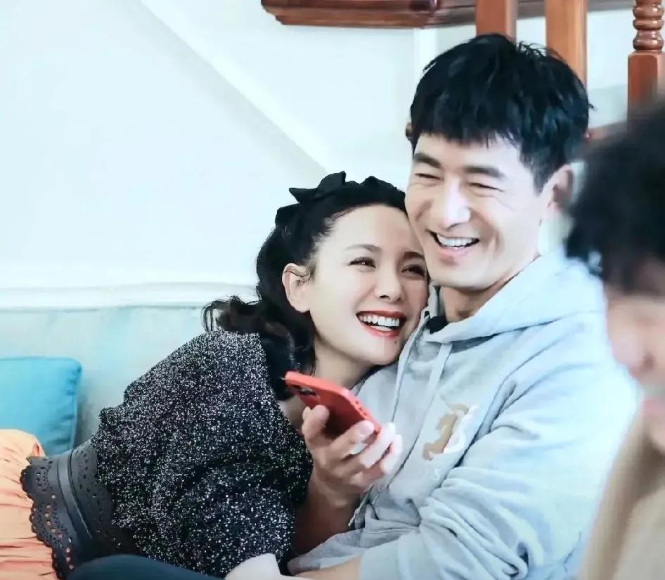 也难怪韩偶女神会败给程莉莎每个男人都想像郭晓东一样拥有这样一个高情绪价值的老
