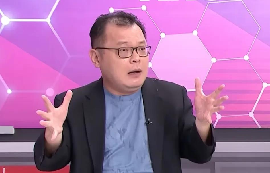 台媒体人陈挥文回怼蒋万安“对岸欠你的？”台北市长蒋万安近日抛出一句“呼吁”，