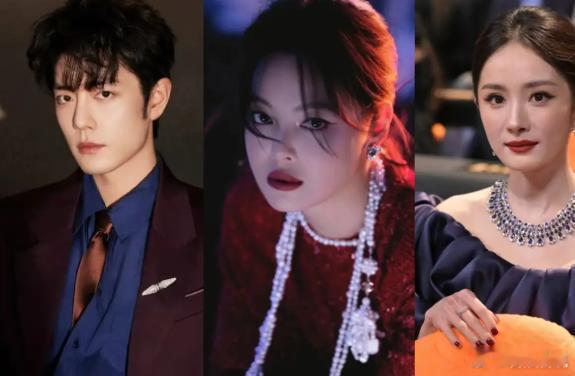 微博之夜换座位的闹剧，前因后果总算彻底捋清楚了。艺人候场时的照片里，肖战、辛芷蕾