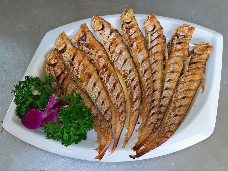 东北春季最美的10种河鲜1清炖江鲤鱼2鲜美鳌花汤3蝲蛄豆腐4酱焖老头