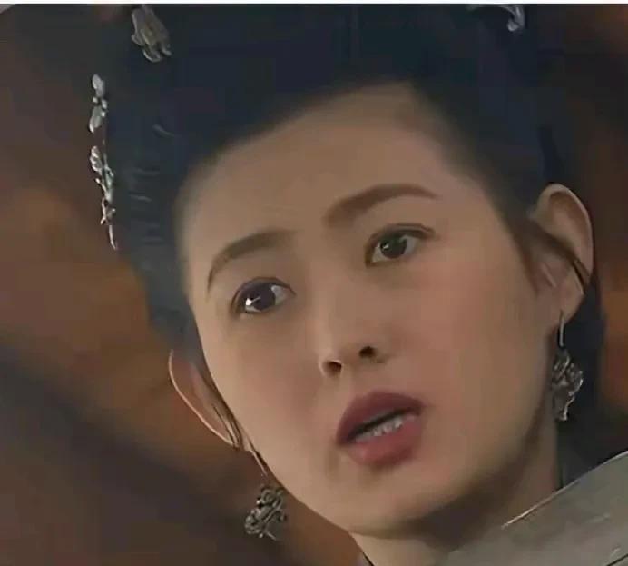 说王思懿是“最美潘金莲”一点也没错当年她在《水浒传》里那叫一个惊艳，把潘金莲的