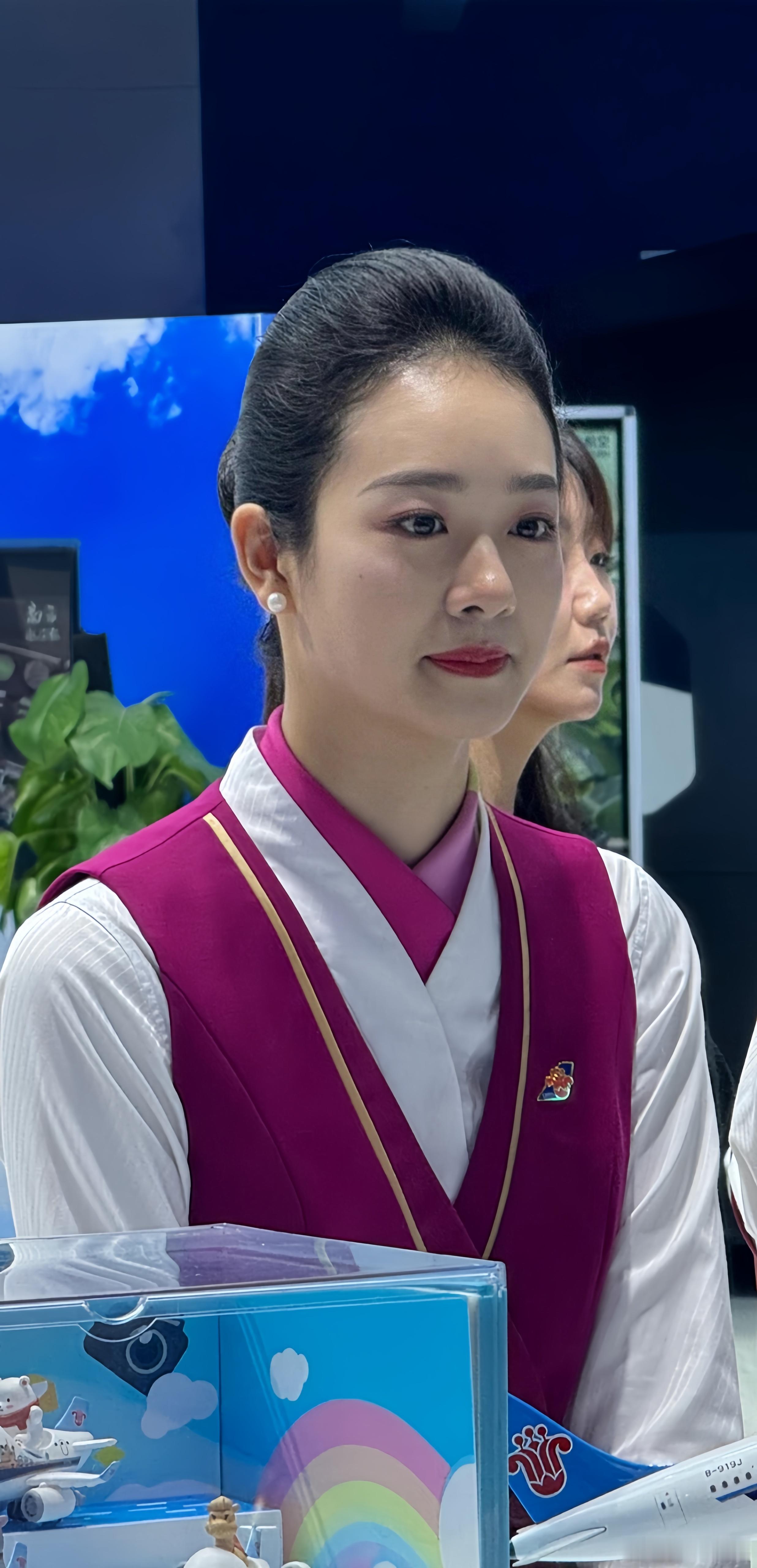 想拥有一个南航女友吗？​​​