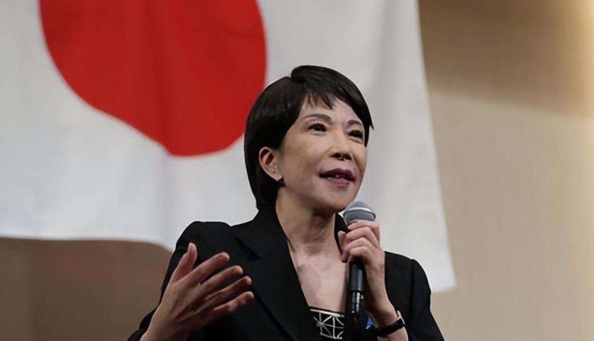 日本和全世界都沉默了。9月24日，高市早苗的一句话，让整个日本政坛鸦雀无声。