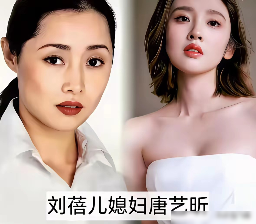郭碧婷嫁的是向太，奚梦瑶嫁的是何猷君。这话听着扎心，但你看向佐每次出点事，冲在最前面的是谁？他妈。郭