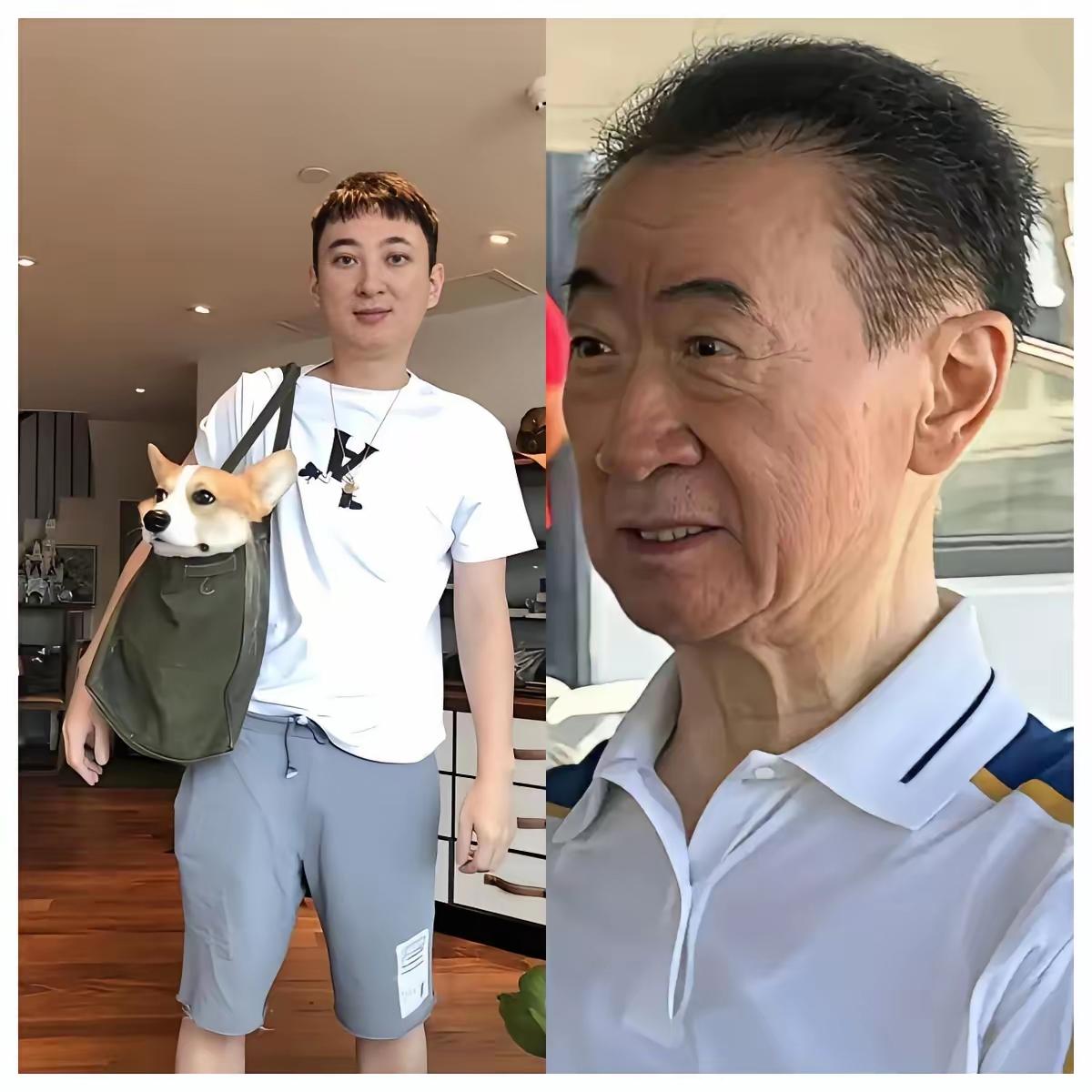 王健林这次肠子都悔青了吧王健林和他的夫妇或许后悔当初没有多生一个儿子。毕竟王