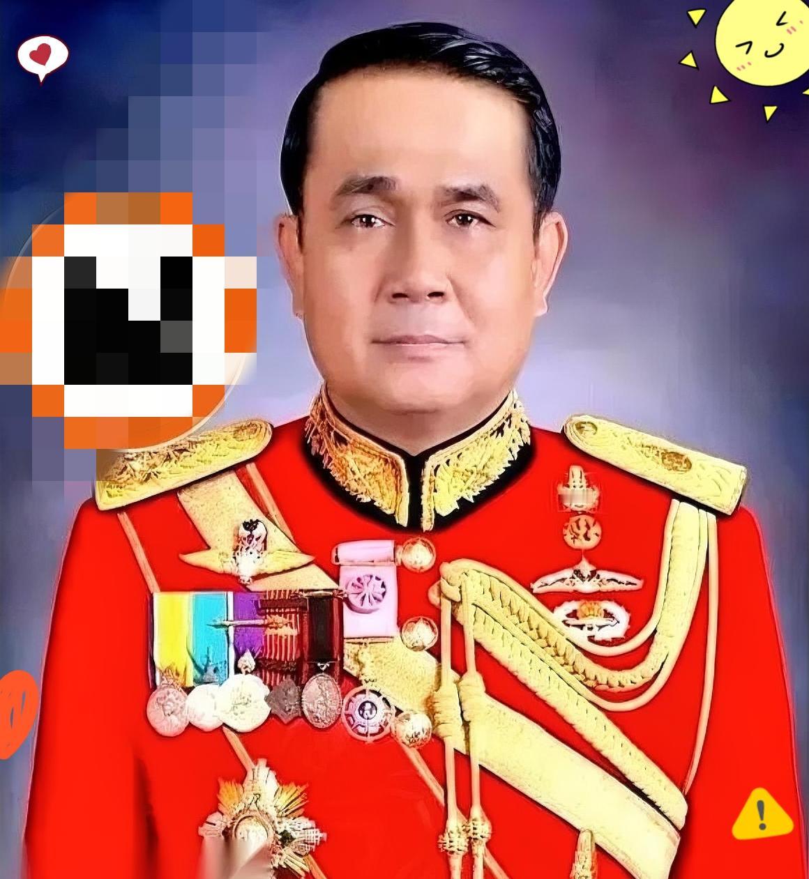 家人们，快来看泰国这出政坛大“闹剧”！一顿饭的工夫，一个政党竟直接被“吃”散