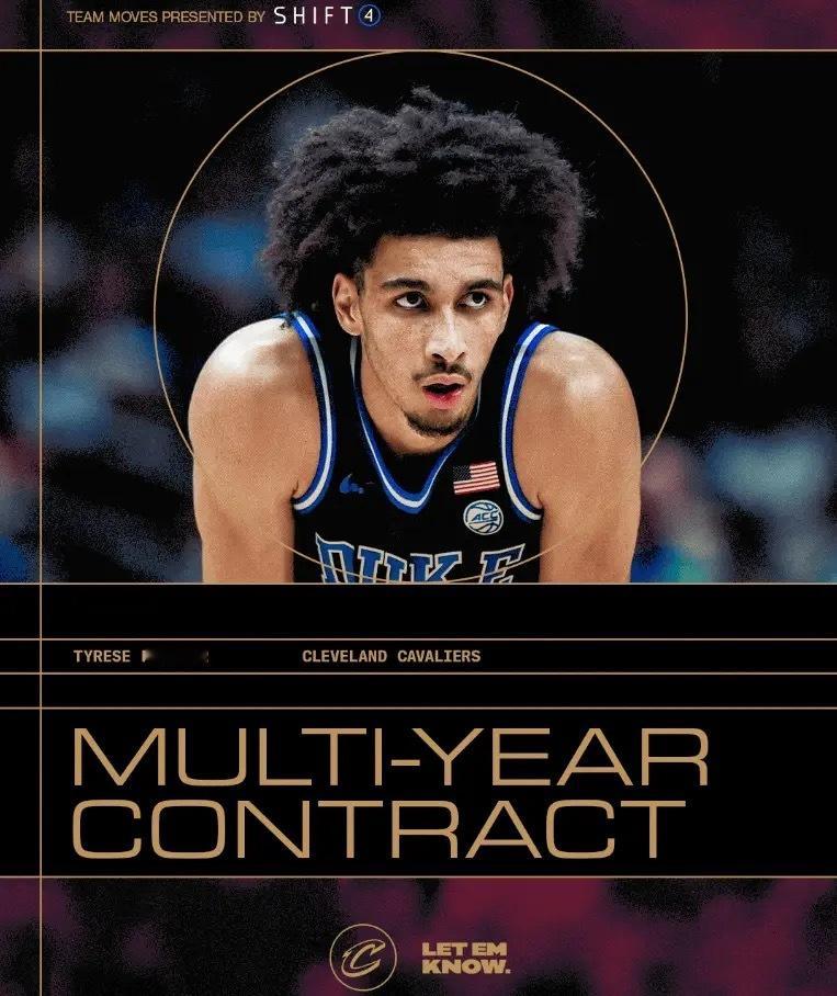 骑士nba自由市场nba交易我的观赛搭子正式官宣！骑士正式签下今年的第49号新