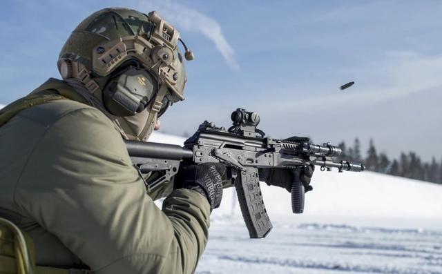 俄媒：中国零件如何渗透AK-12卡拉什尼科夫自动步枪！针对“卡拉什尼科夫“集团国