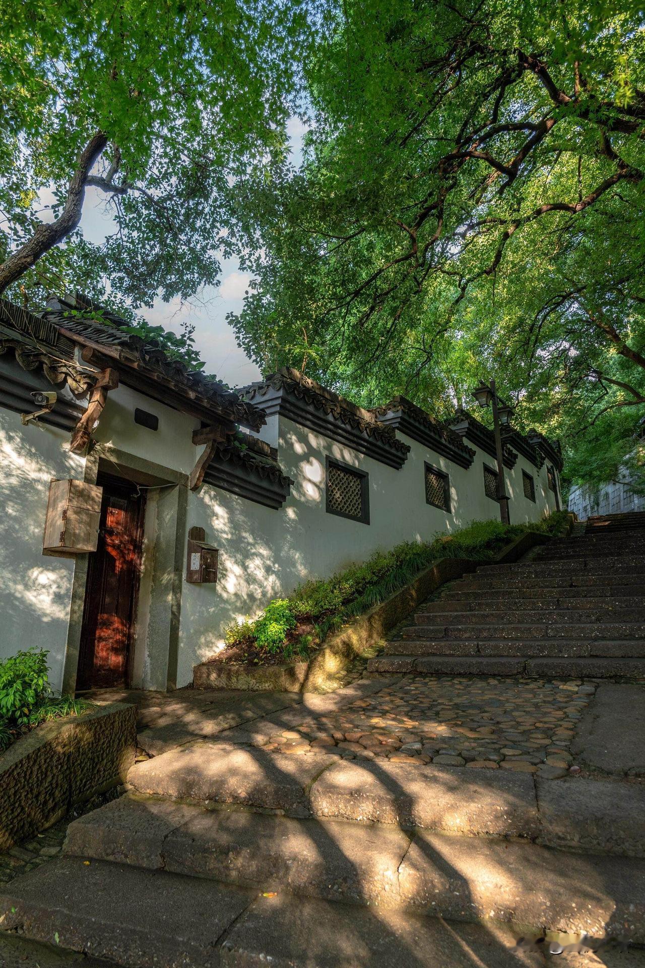 来杭州别死磕西湖啦！听我的，小众citywalk才是真香！避开人挤人的网红