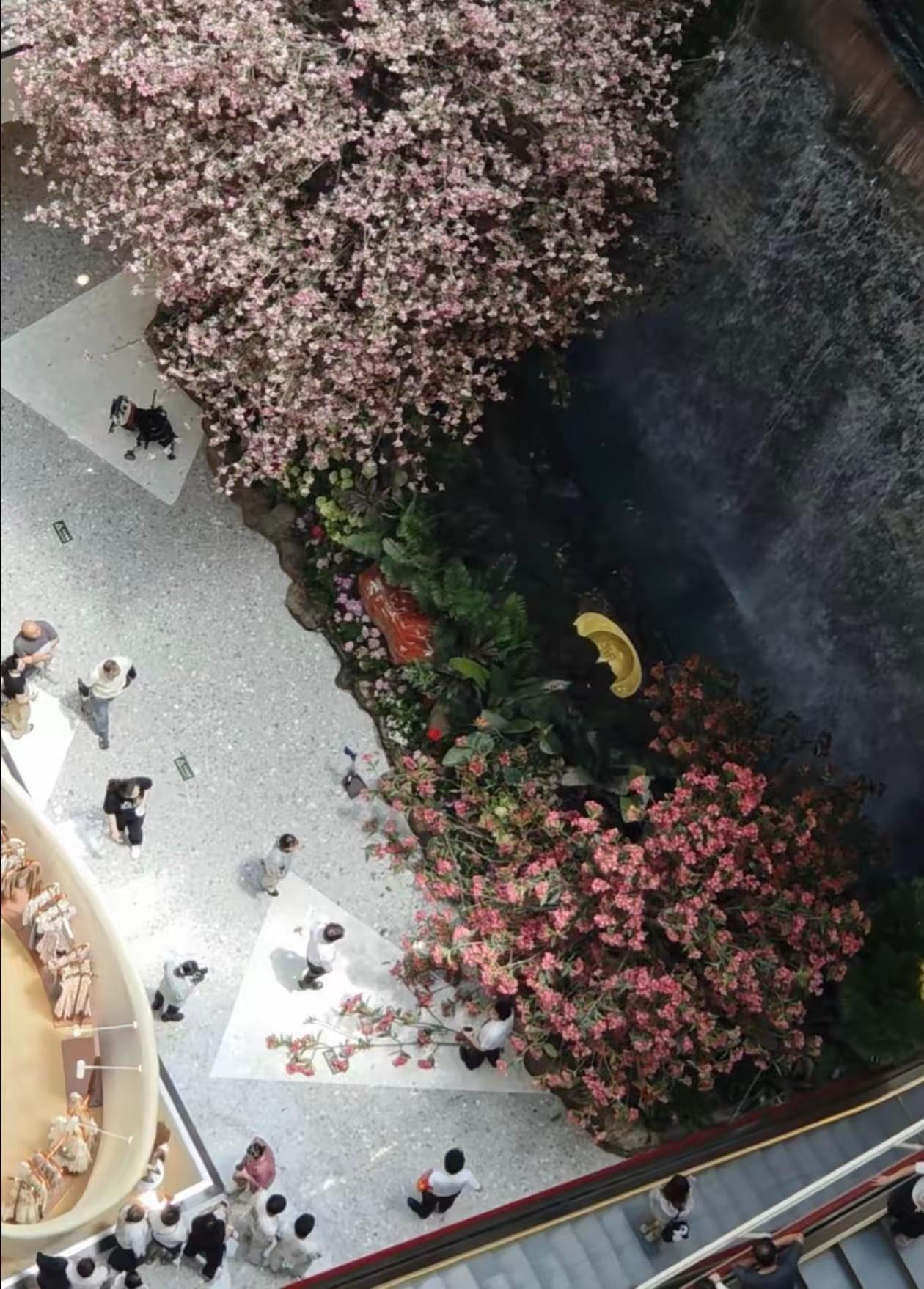 西安赛格这场悲剧，看得人浑身发冷。最扎心的不是生命逝去，而是事发后商场异常平静的