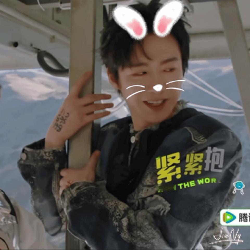 我们的817|相约刘宇宁共赴817||摩登兄弟激动激动💗真激动明天就开始