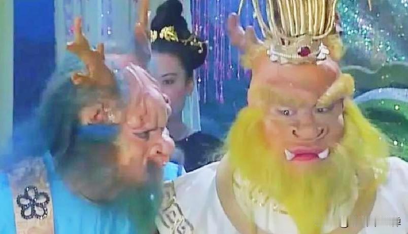 有人问：为何西游记里的龙王与封神演义的龙王地位天差地别？看过原著的都知道，泾河龙