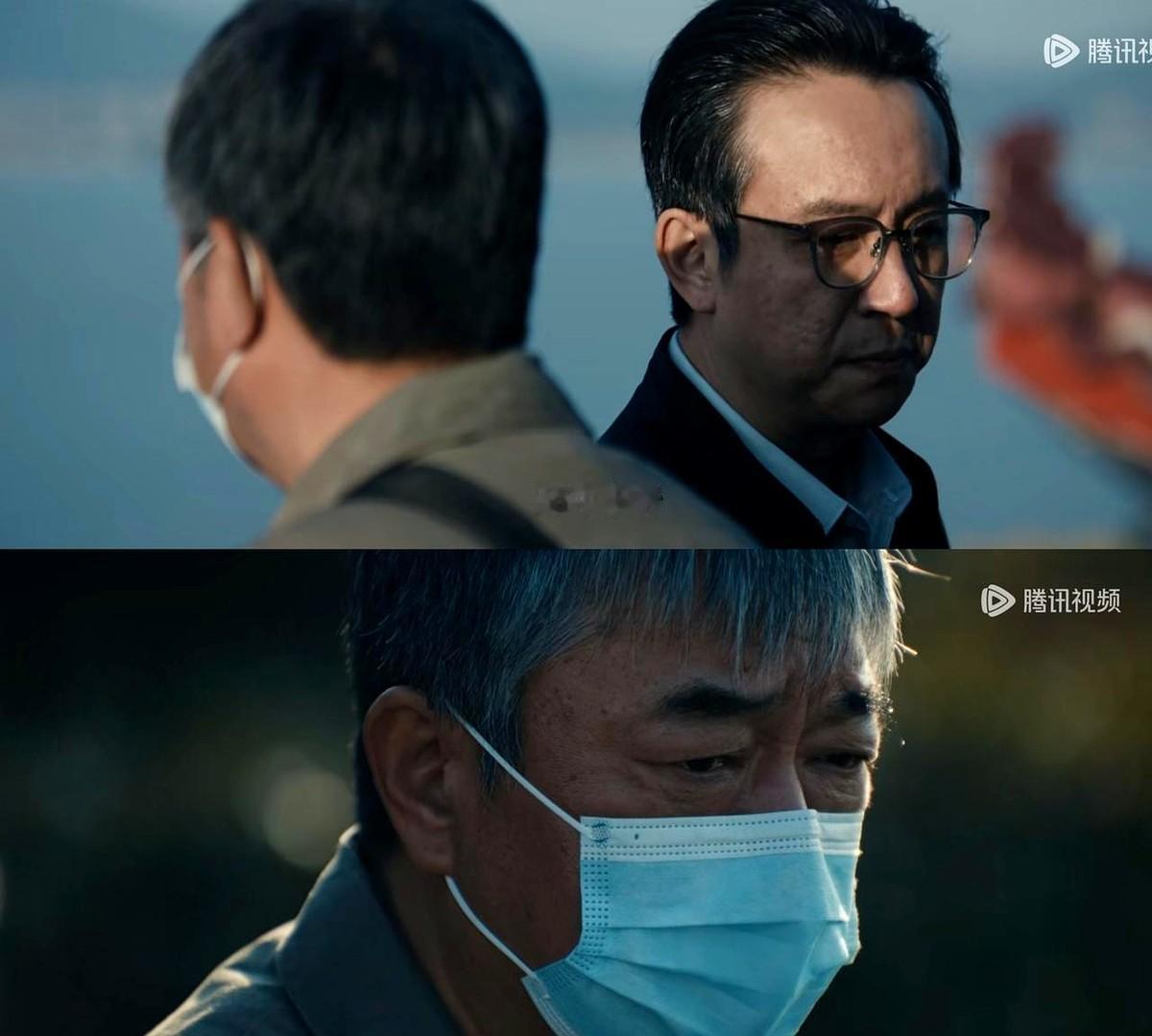 吴声来把退休申请往桌上一摔，连夜卷铺盖走人。所有人都以为他怂了，只有特务朱应甲长