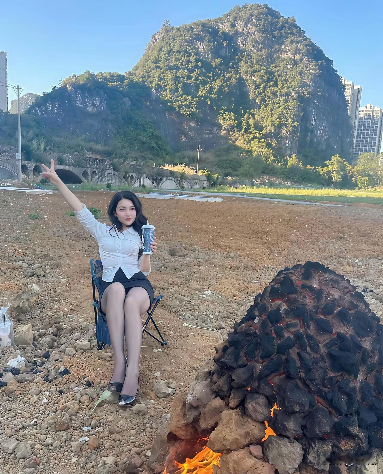 可惜你不是广西人，不知道什么叫窑鸡…