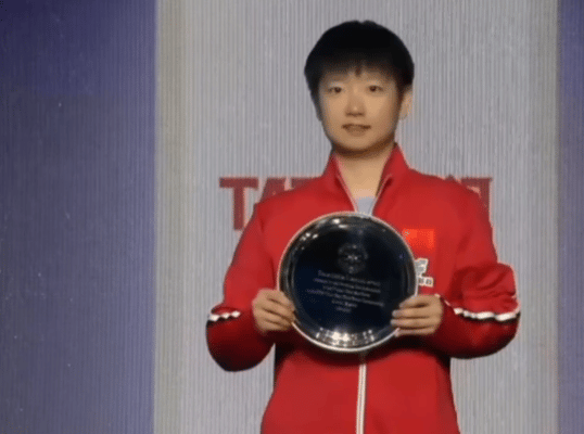 孙颖莎和王楚钦是当之无愧的MVP！伦敦世乒赛，孙颖莎九战九胜，王楚钦是十战