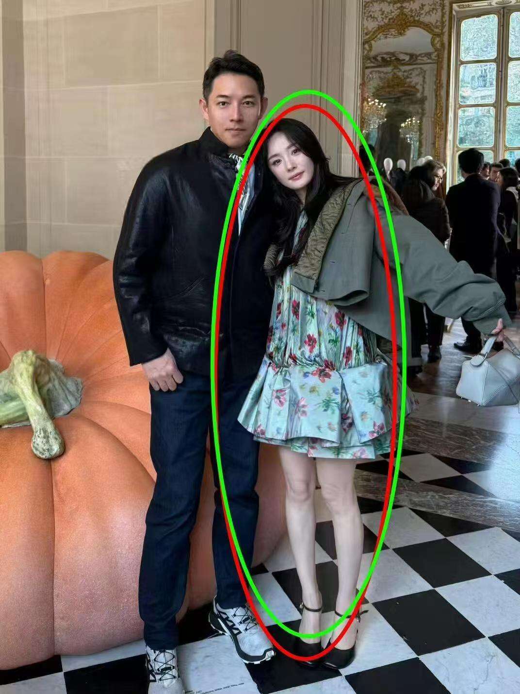 大幂幂又找到新欢了吗？