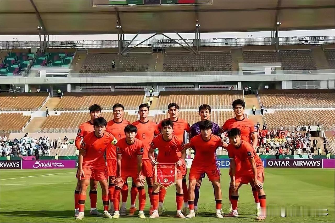 快讯！重磅消息！刷新历史！点球制胜U23国足首进亚洲杯4强！国足小伙们太棒了