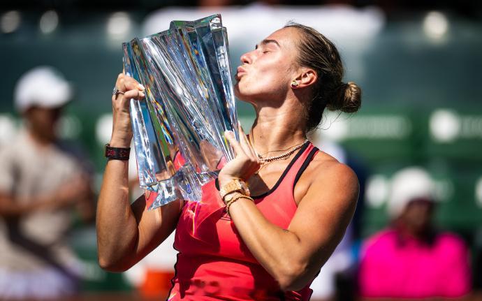 萨巴伦卡退出斯图加特500赛，弗莱彻替补进正赛为什么退赛的原因都只有一个“因伤