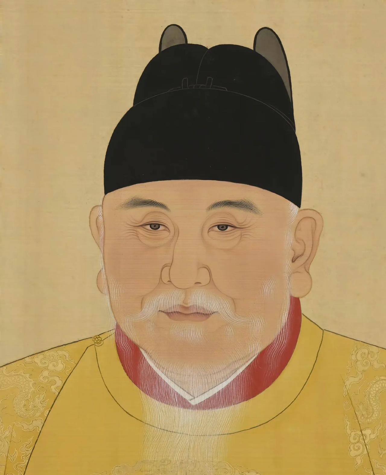 你认可哪个是真实的太祖爷呢？