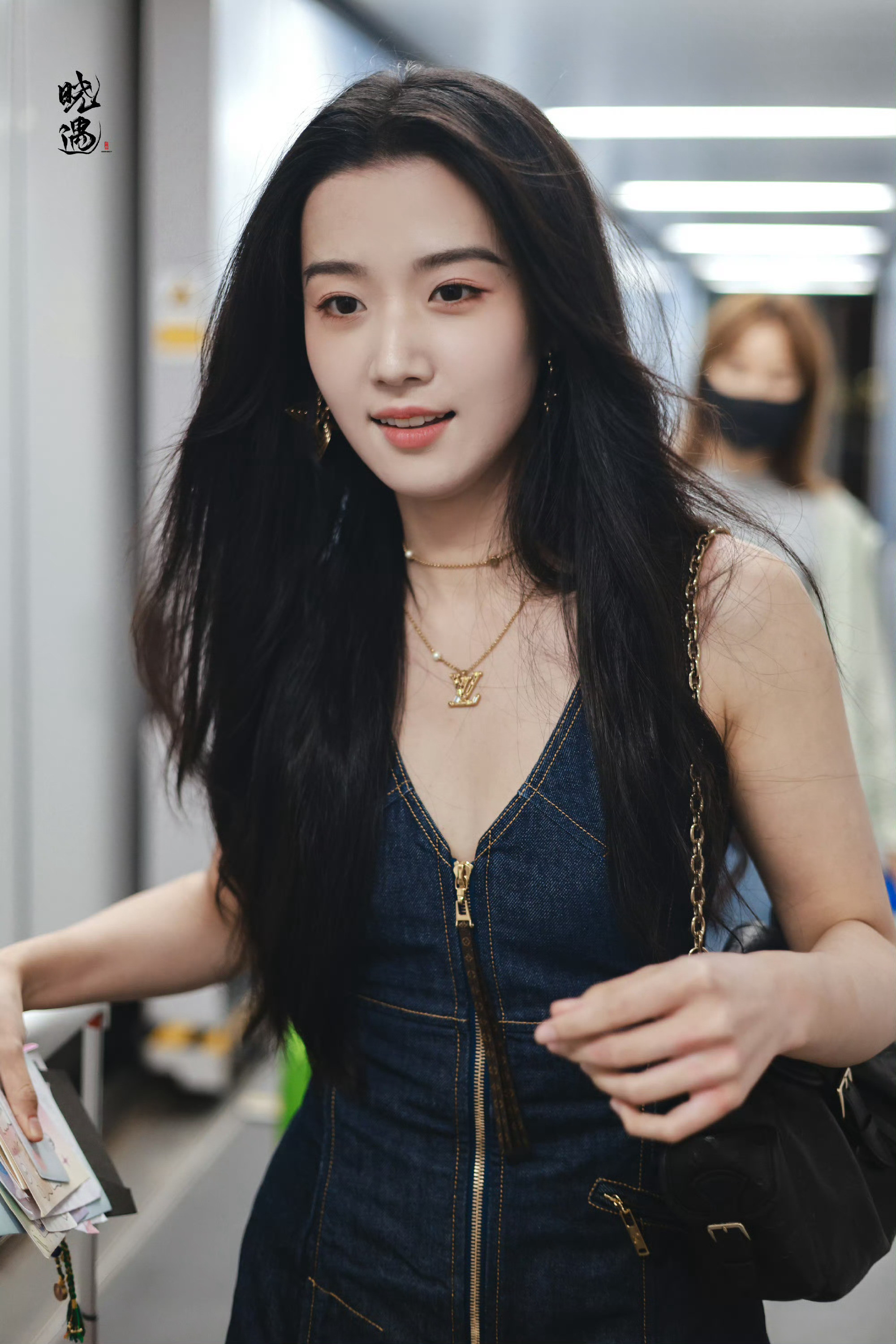 卢昱晓即将进组折月亮，期待卢昱晓云厘​​​