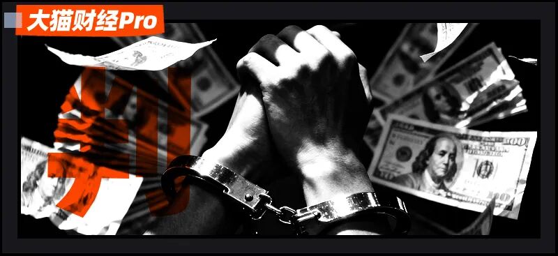 6500亿窟窿! 中植系开始判了, 下一个, 许家印?