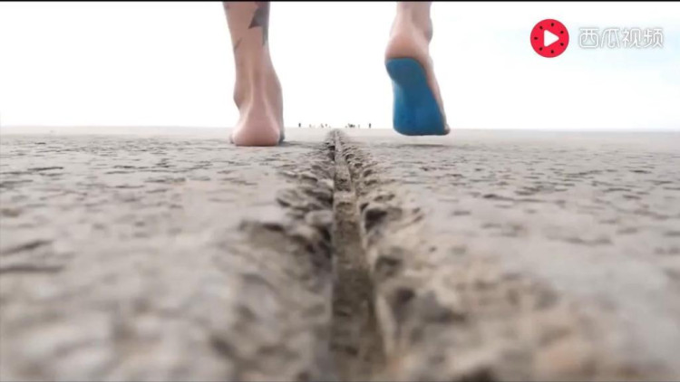 黑科技: 国外炙手可热的隐形鞋，让你“光脚”就能走遍大江南北