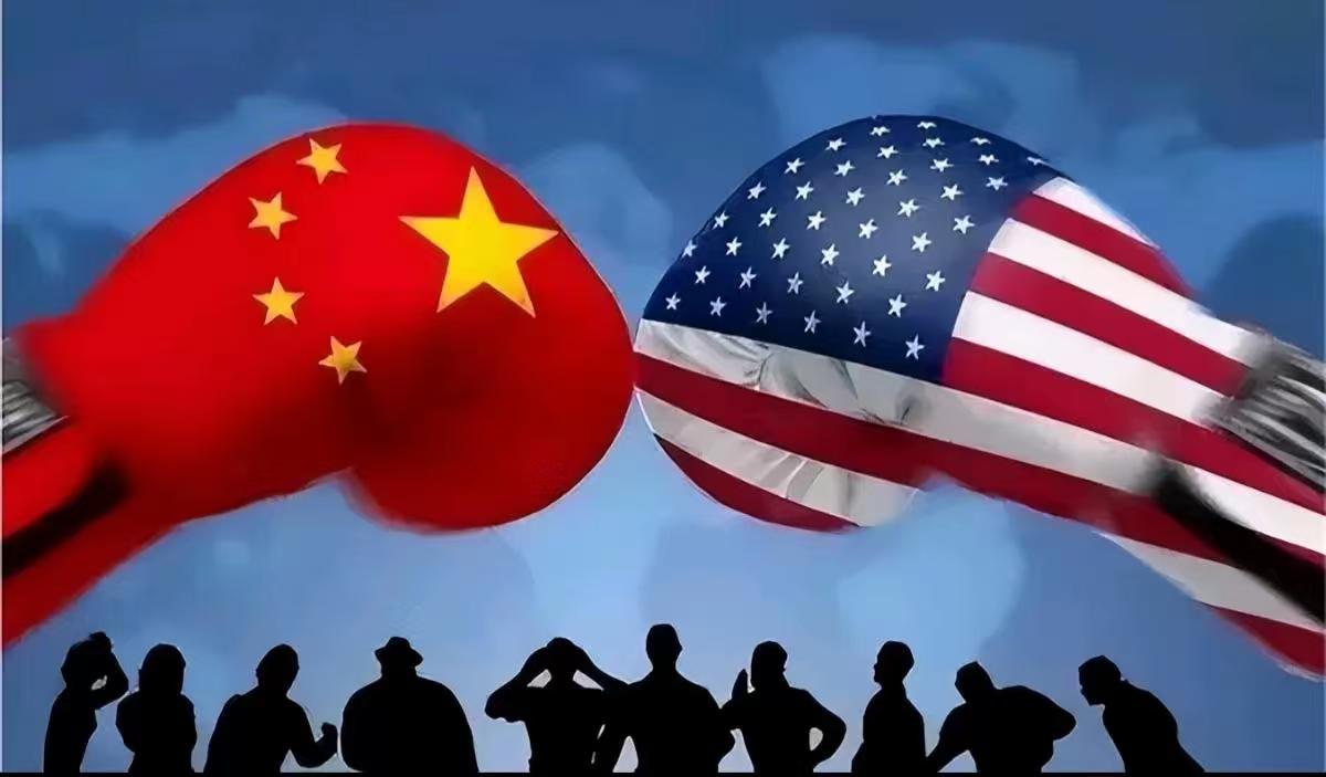 中国忍的时候,中美打不起来,中国不忍的时候,中美之间就有爆发冲突的风险。可是中国