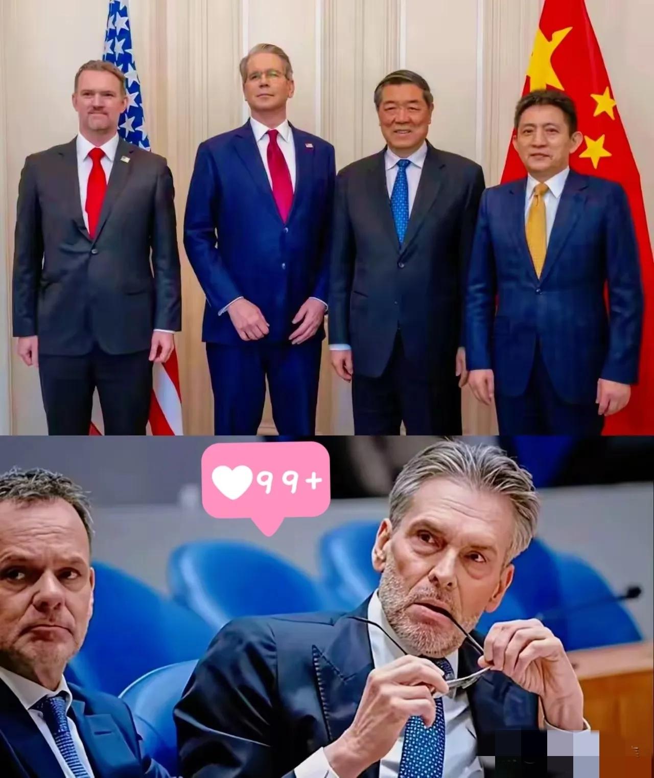 欧盟,输得目瞪口呆!欧盟,被中美各摆了一道!中美第五轮吉隆坡贸易谈判