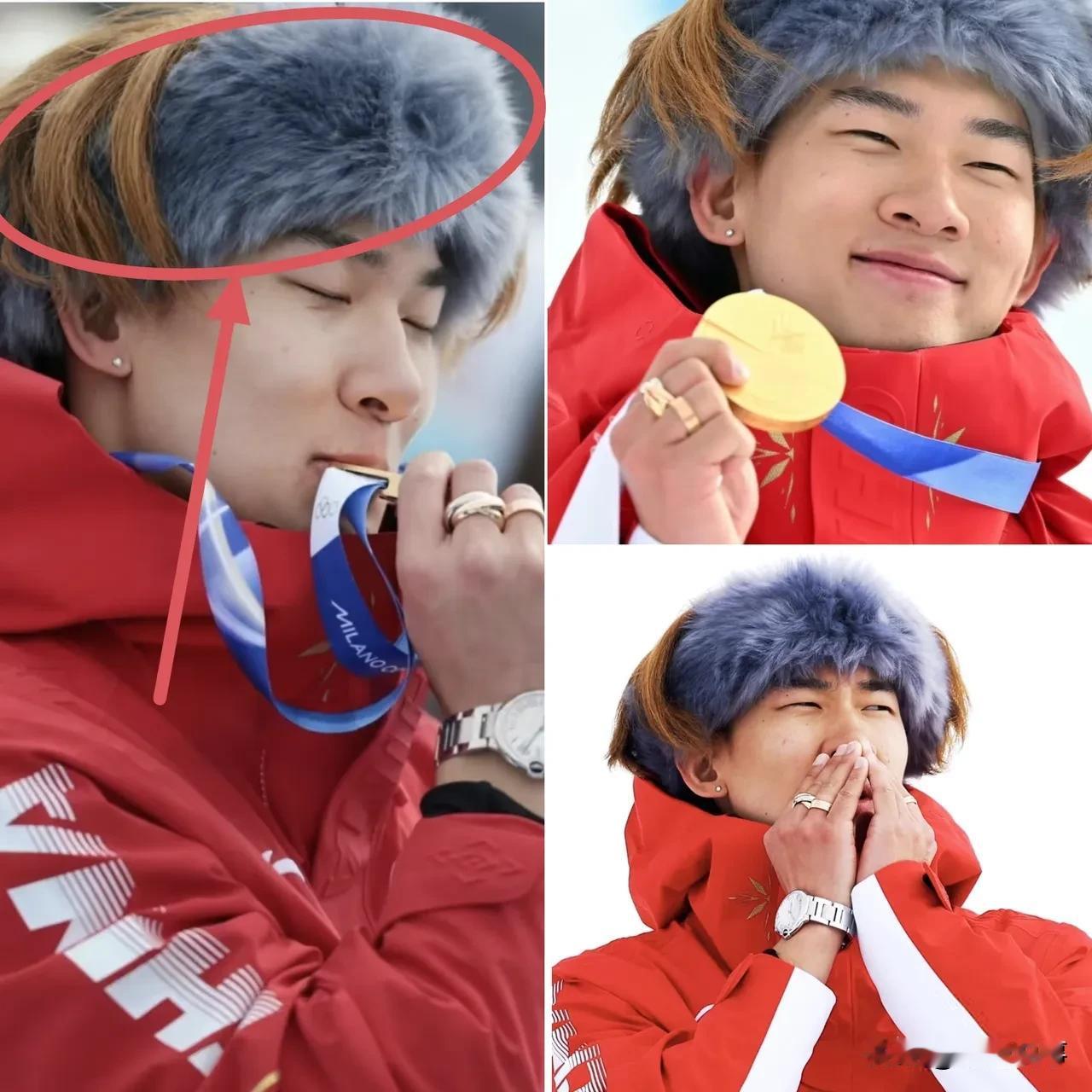 苏翊鸣拿下冬奥首金，很多人只看到他的厉害，却没发现真正的赢家。早年他没有