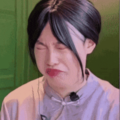 紫薯精天塌了你说你这是要干啥啊