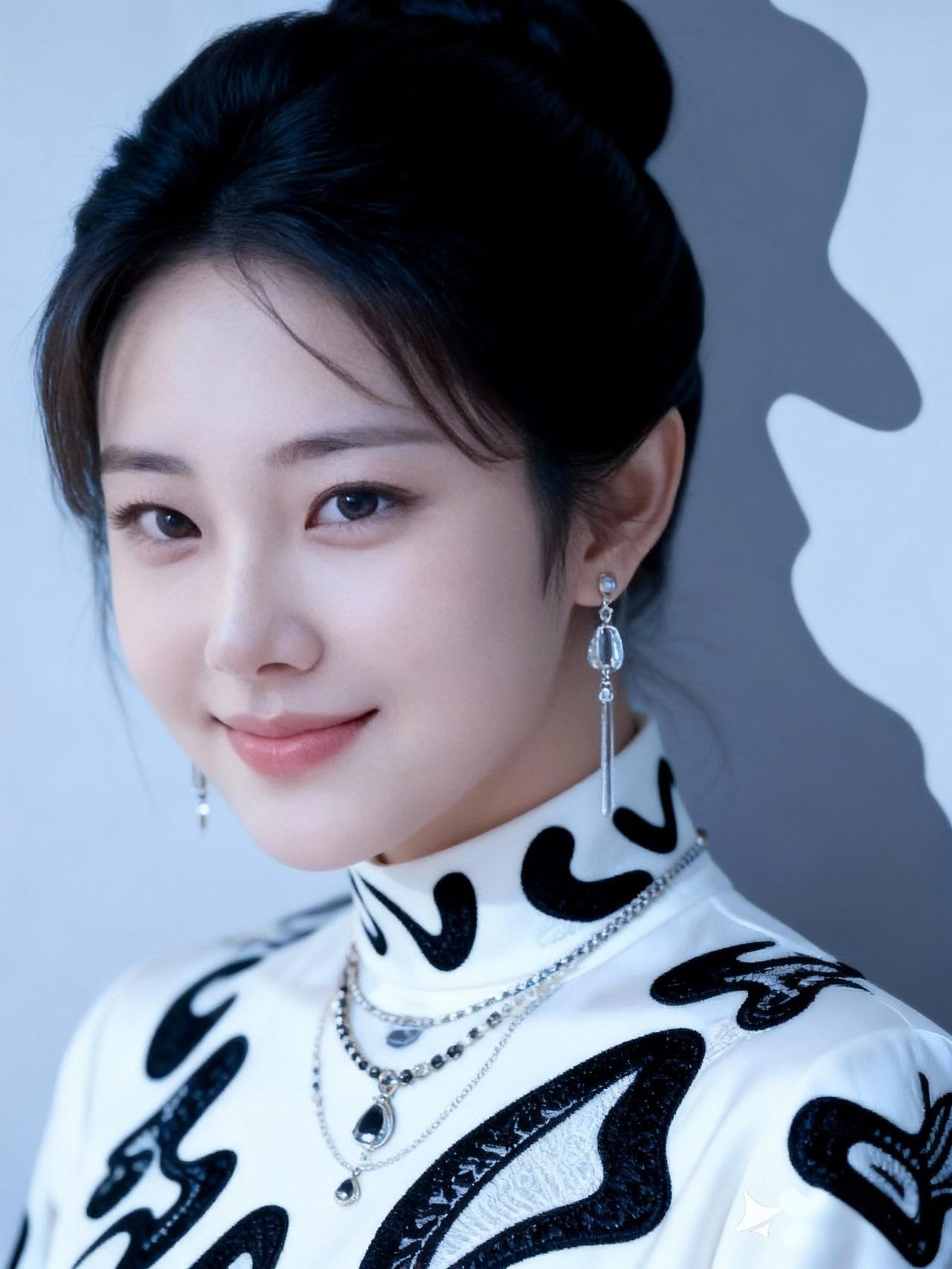 优雅黑天鹅，气质满分！✨🖤💎