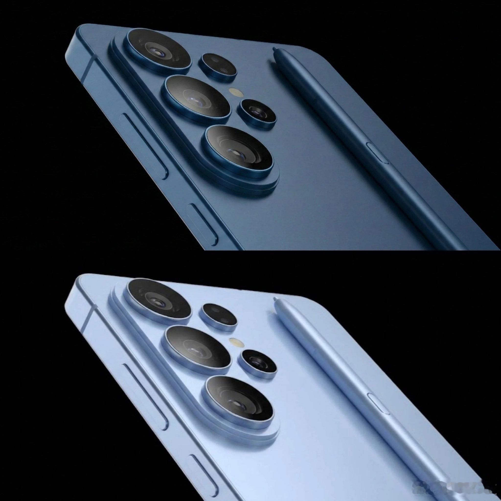 三星GalaxyS26Ultra配色，大家觉得怎么样？