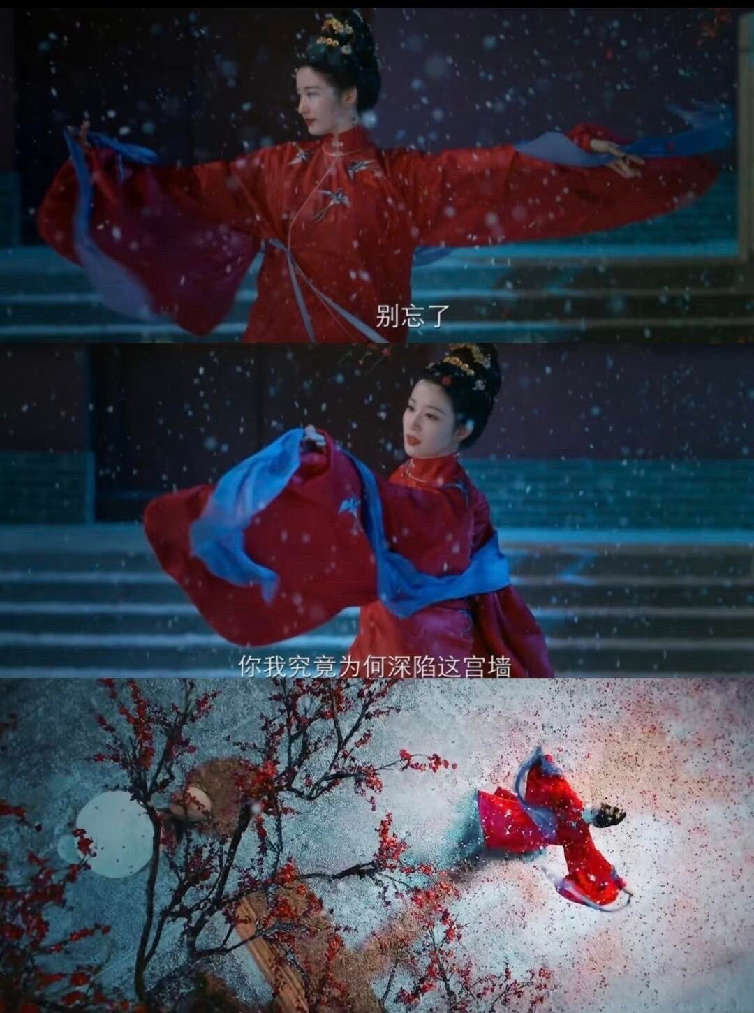 妈呀妈呀，这两位的颜值还是太权威了❗