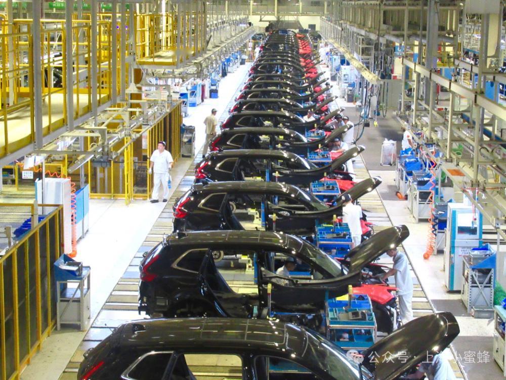 本田汽车暂停在华工厂生产，只是个前菜，随着通用汽车开始关停国内工厂，本田、丰田距