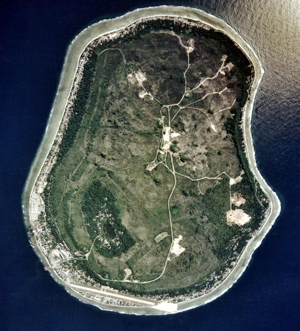 瑙鲁改名了：2026年5月13日，该国议会已通过一项决议草案，将瑙鲁Nauru