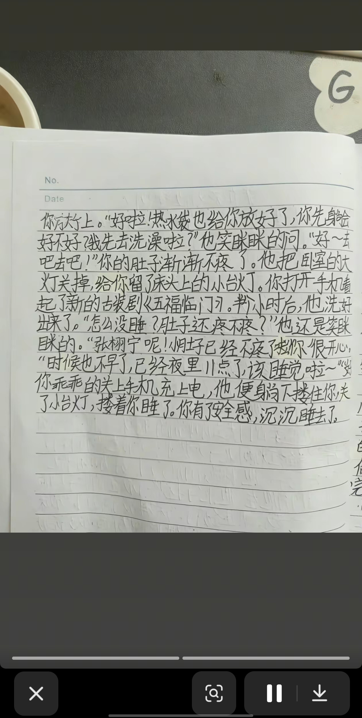 看完笑得肚子疼