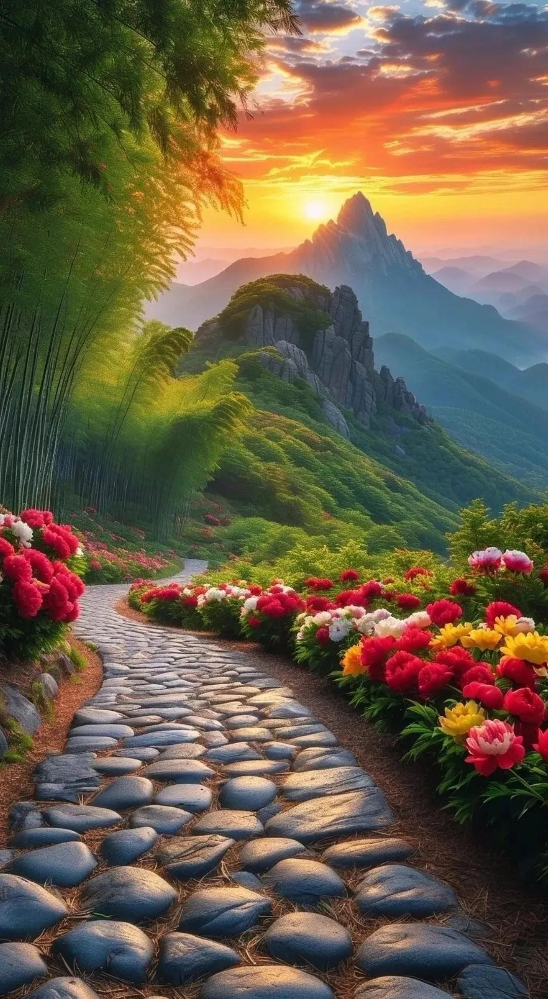 《清平乐·心宽长乐》流年休恼，岁增心未老。自在浮生光景好，万事付之一笑