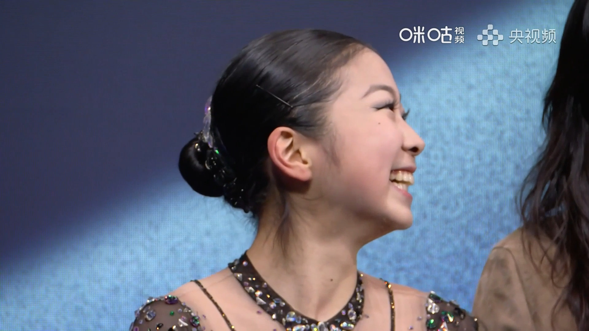 #张瑞阳女单晋级自由滑#米兰冬奥会花样滑冰女子单人滑短节目，🇨🇳张瑞阳短节目