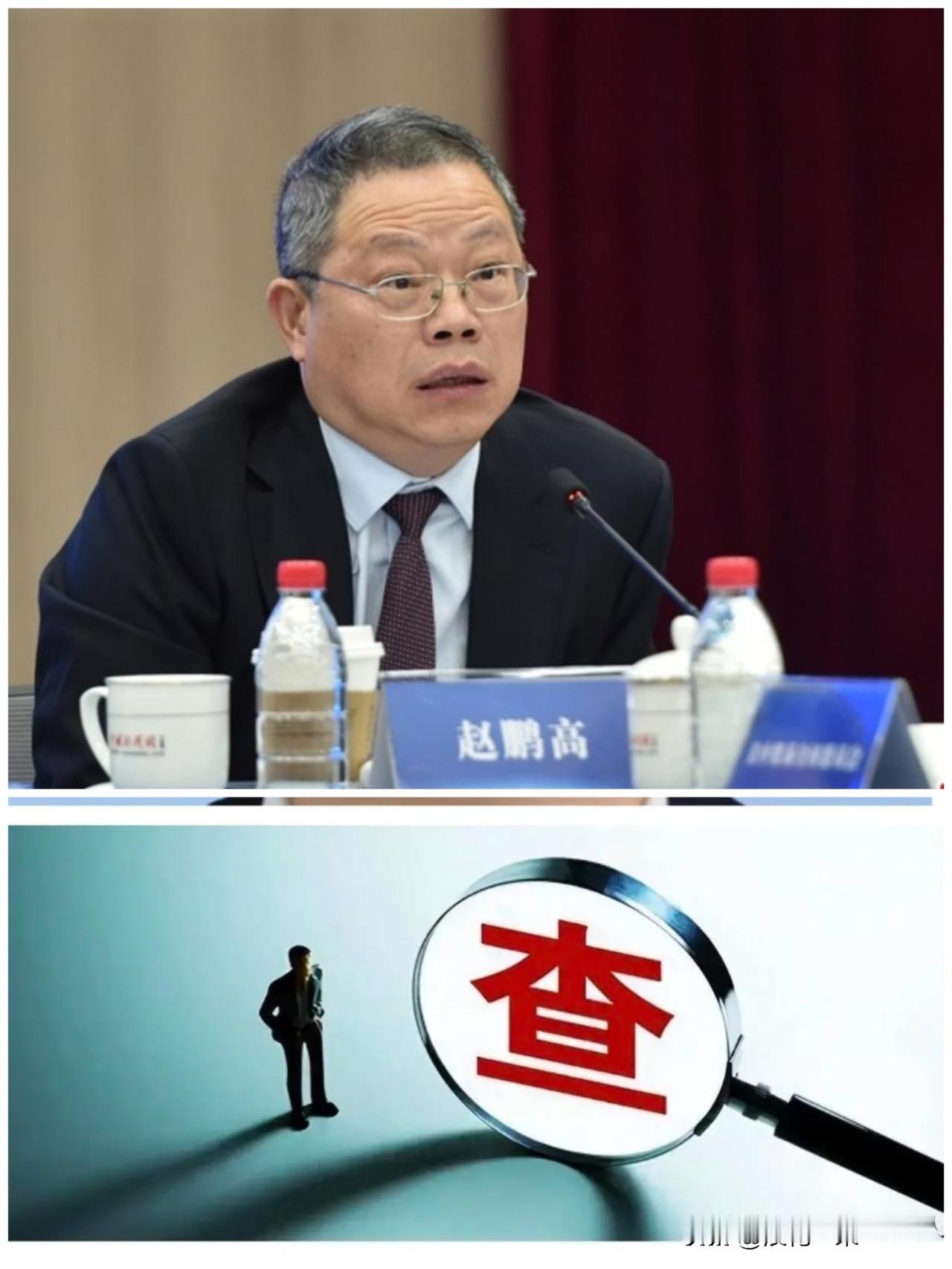 ……9月24日，长期深耕资源节约和环境保护工作的一级巡视员【赵鹏高】，选择了主动