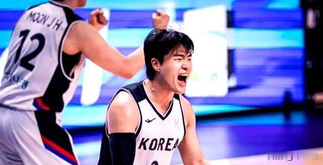 亚洲强队，竟然惨败韩国！9月18日，亚运会男篮半决赛，韩国男篮77:51大胜伊