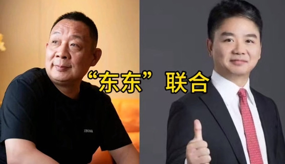 强哥问：“干吗？”东子说：“干！”强哥说：“我负责物流送到家！”东子说：“