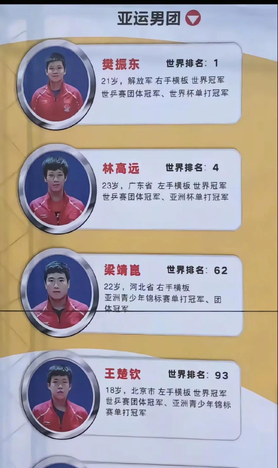 国乒真没有一个人是简单的。要不是查资料，我都不知道还有这回事，原来小林将军也当