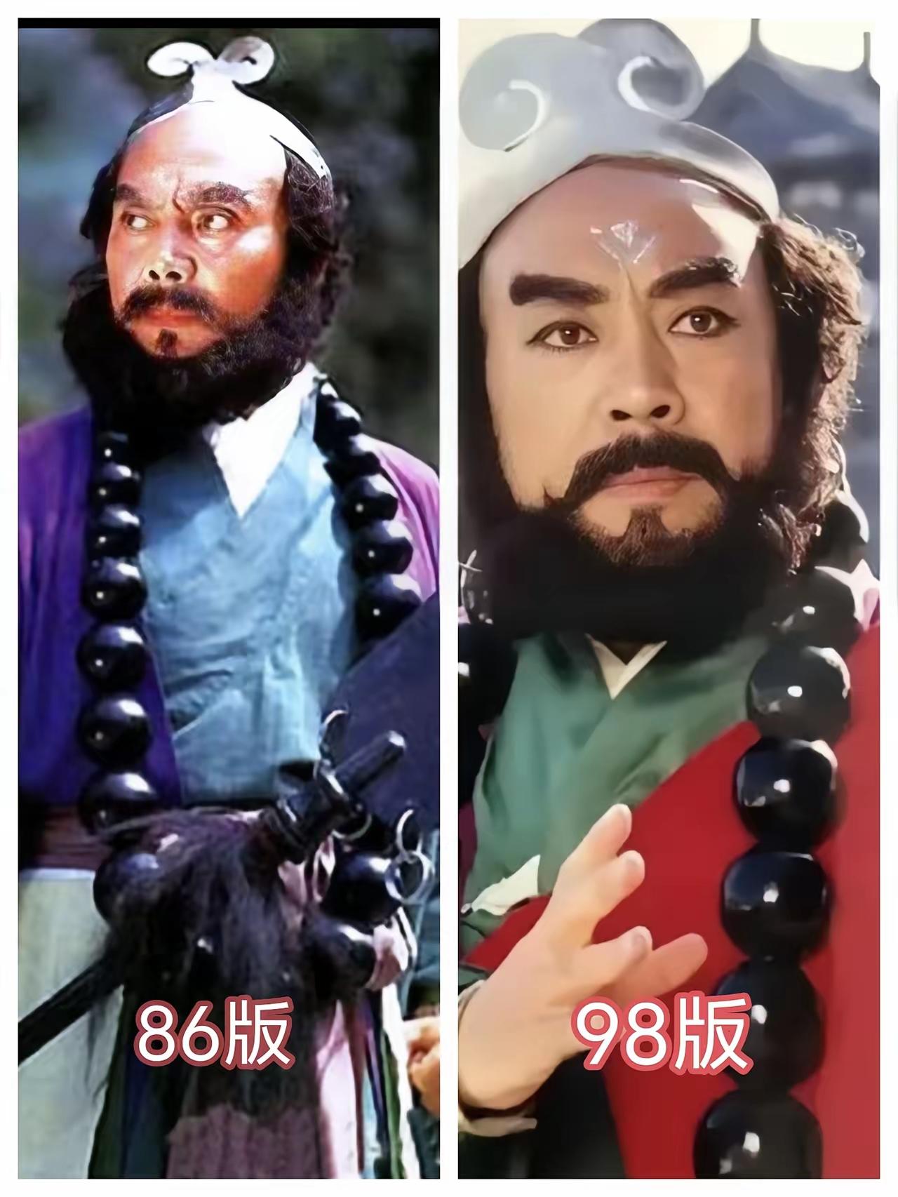 六小龄童没明说，闫怀礼也没多想，98版《西游记》藏了个几十年的冷知识，居然还