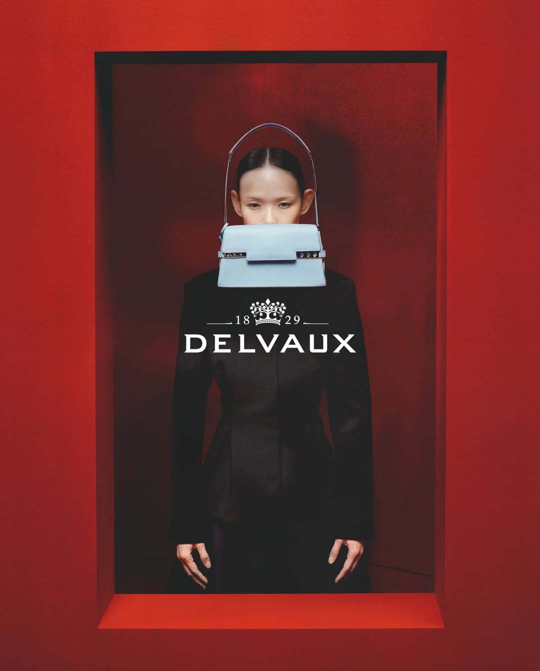 DelvauxHighSummer2026Campaign摄影：Lenn