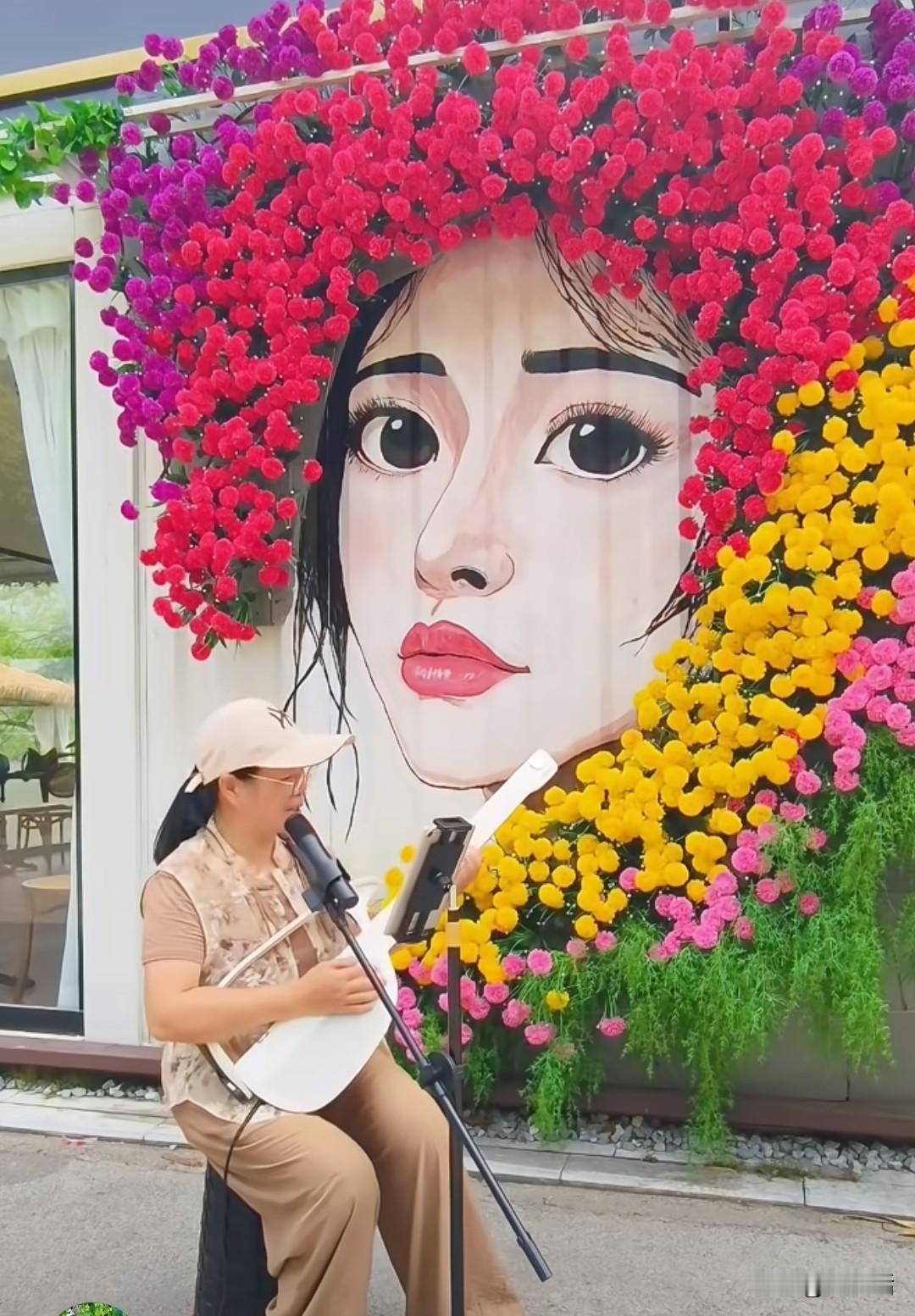 我忽然发自己：不好的情绪少了，而且尽管知道凡事有坏的一面也有好的一面，但我已经习