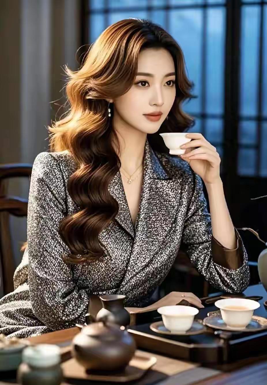 优雅下午茶时光，品味生活的每一刻。