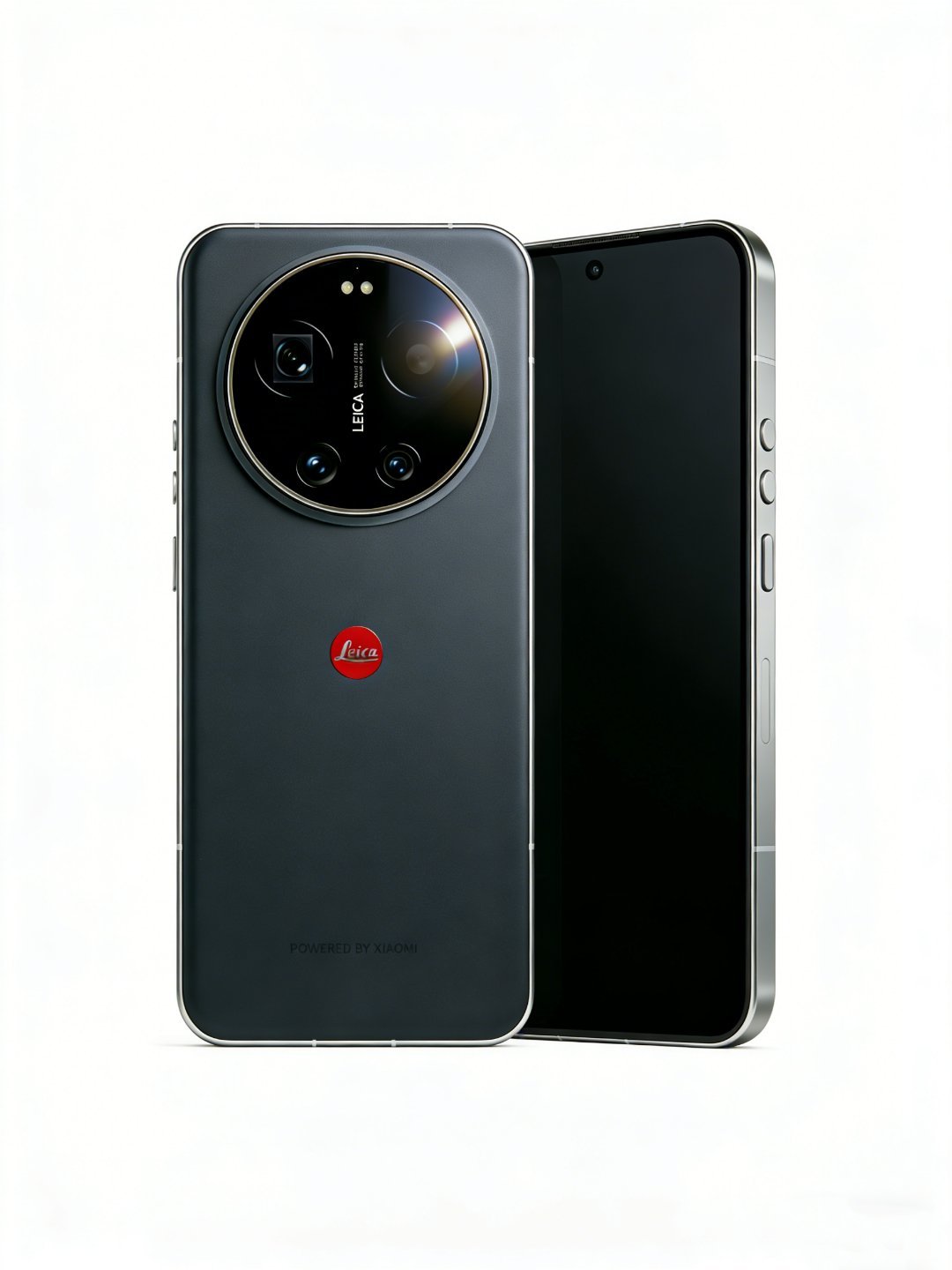 小米与徕卡合作升级看了一些网友做的图，难道传说中的徕卡小红表、小米pocket也