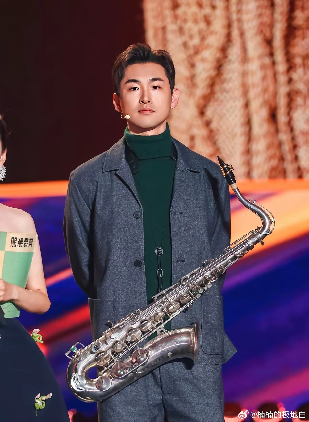 《冬去春来》：导演只是让王彦霖演个萨克斯手，谁知道他却演成了“孔雀开屏”，只因为